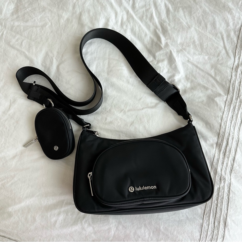 Lululemon Crossbody Bag with Nano Pouch